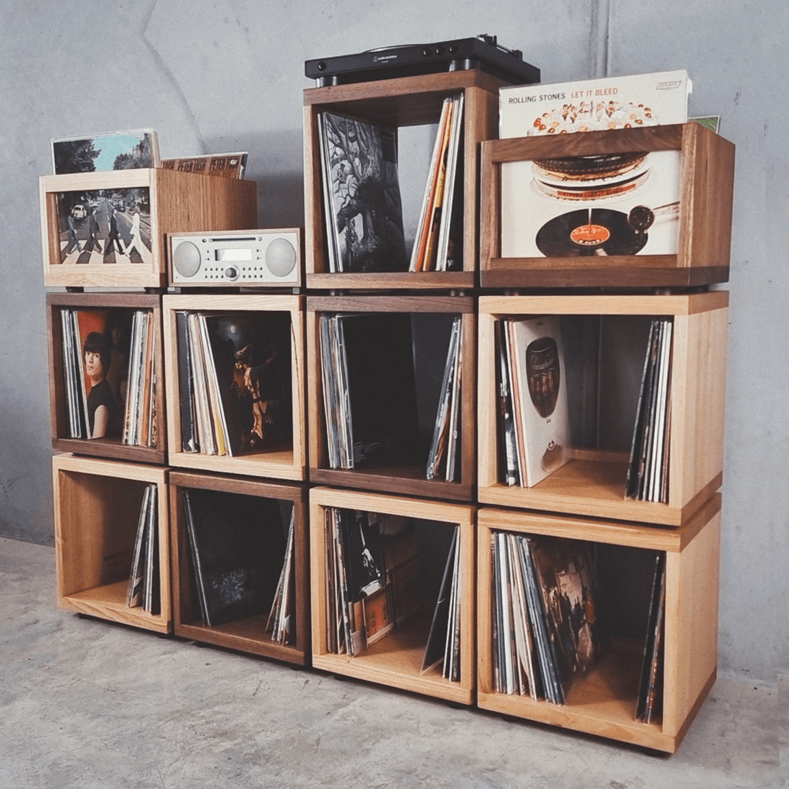 Why choose modular?